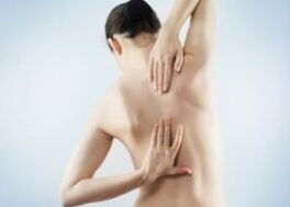 The causes of the development of osteochondrosis of the spine